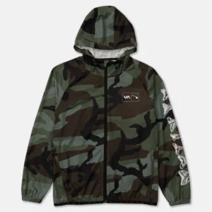 Yogger III 夏威夷風男款迷彩運動外套 Yogger Hawaii III Jacket