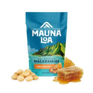 夢露萊娜夏威夷豆系列 Mauna Loa Macadamia Nuts