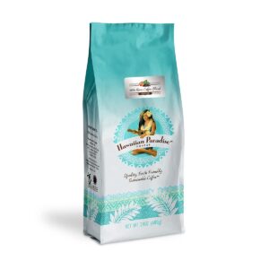 夏威夷天堂咖啡風味調和豆系列 Hawaiian Paradise Coffee 100% Arabica Beans
