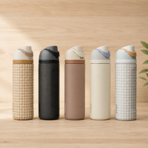 Owala FreeSip 24oz Target 限定花色水壺 Owala Hearth & Hand With Magnolia FreeSip Water Bottle 24 oz