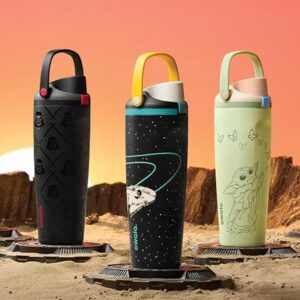 Owala FreeSip Sway 30oz 星際大戰系列水壺 Owala Star Wars FreeSip Sway Water Bottle 30 oz