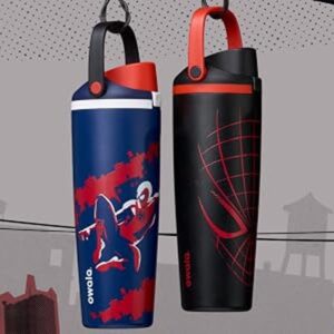 Owala FreeSip Sway 30oz 蜘蛛人系列水壺 Owala Spider-Man FreeSip Sway Water Bottle 30 oz