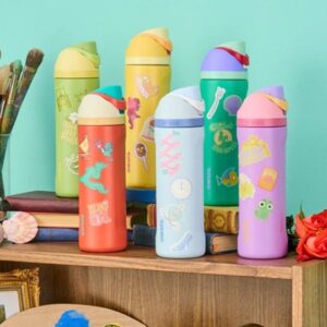 Owala FreeSip 24oz 迪士尼公主系列水壺 Owala Princess FreeSip Water Bottle 24 oz