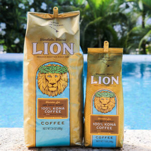 獅王咖啡100%夏威夷單品豆系列 LION Coffee 100% Hawaiian Coffee