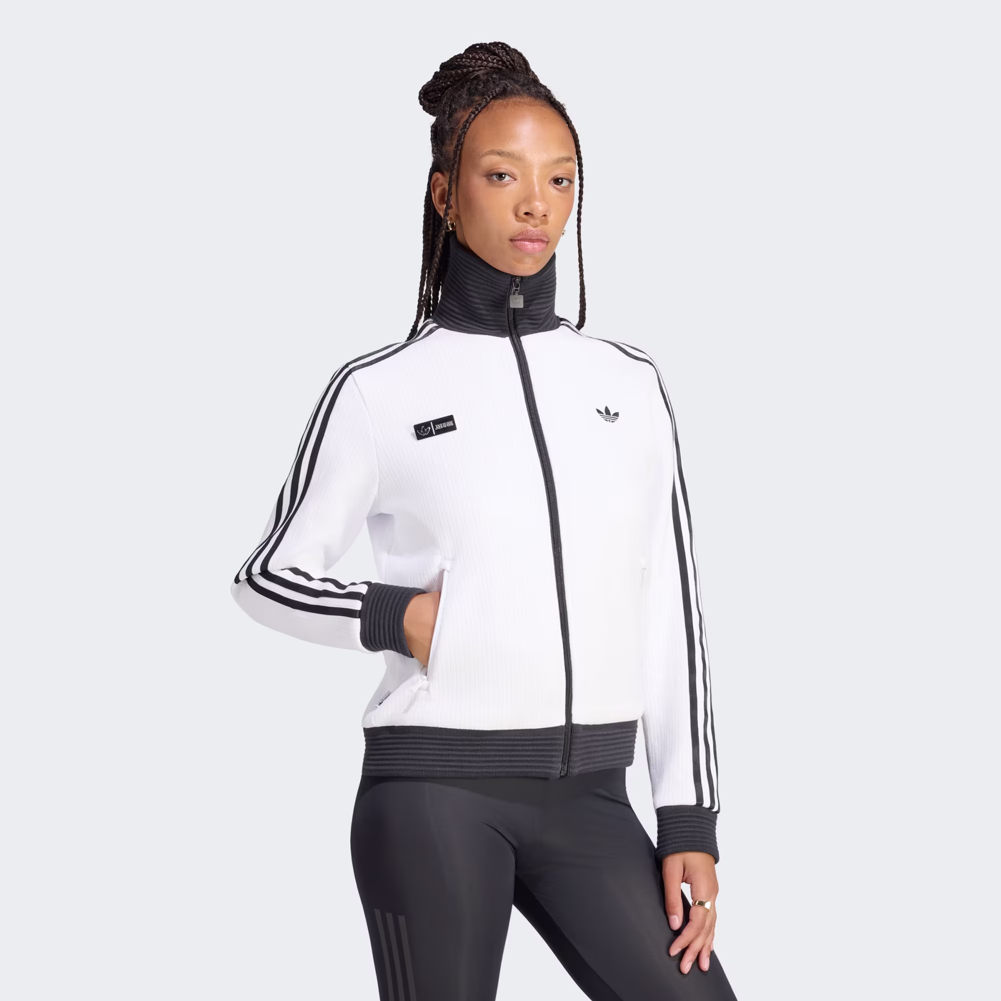 ADILUNA X JENNIE 運動外套 ADIDAS ORIGINALS BY JENNIE FAN OG TRACK TOP