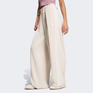 ADILUNA X JENNIE 運動長褲 ADIDAS ORIGINALS BY JENNIE PLEATED TRACK PANTS