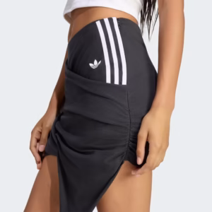 ADILUNA X JENNIE 短裙 ADIDAS ORIGINALS BY JENNIE WRAP-AROUND SKIRT