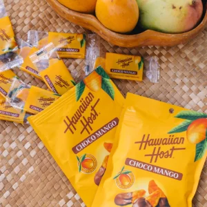 賀氏巧克力芒果乾 Hawaiian Host Choco Mango