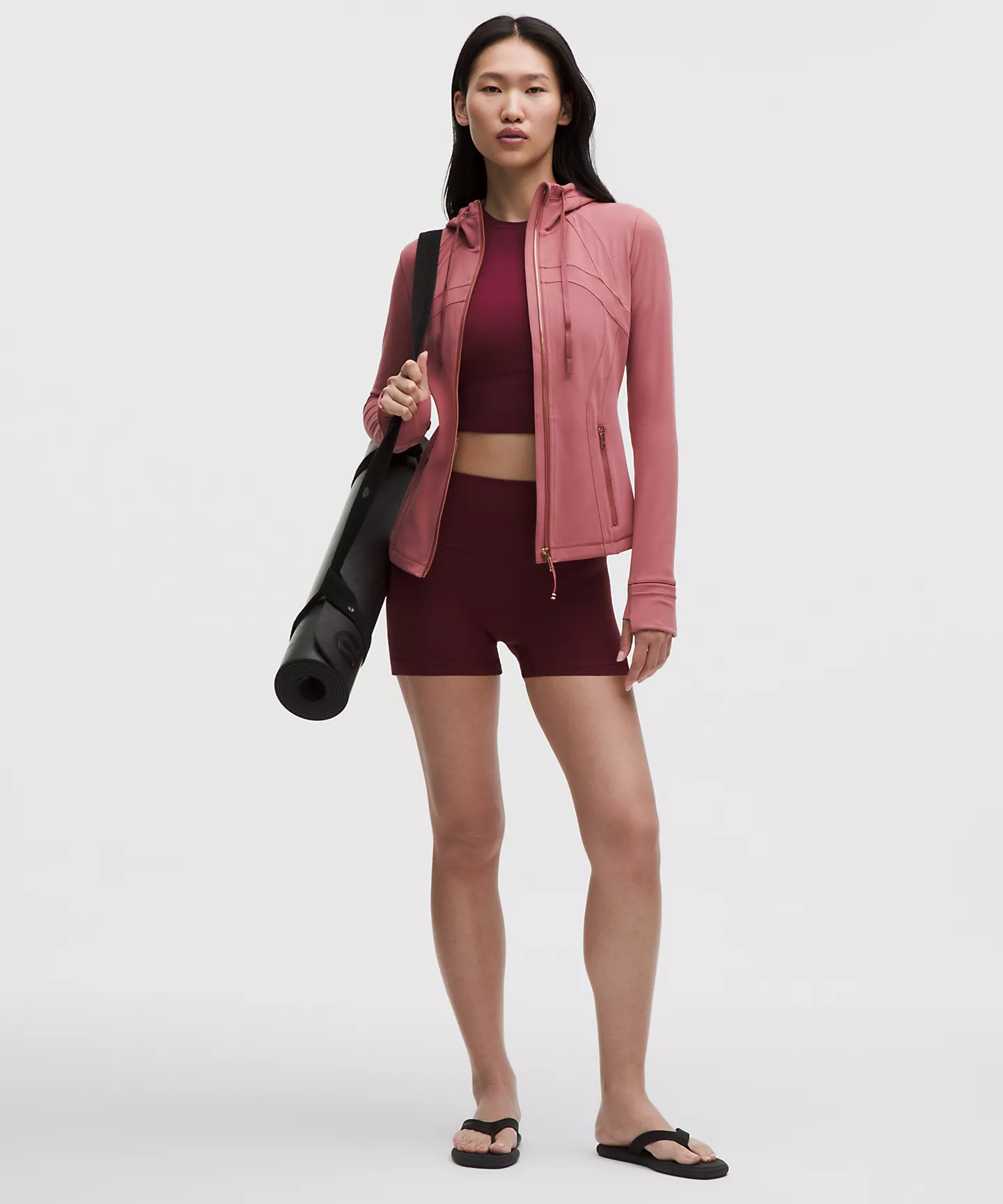 Define 連帽外套 Nulu Define Hooded Jacket Nulu