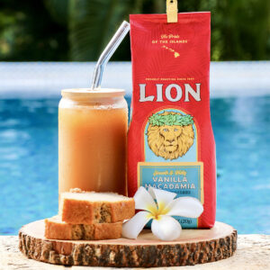 獅王咖啡風味調和豆系列 LION Coffee Flavored and Classic Roasts Coffee