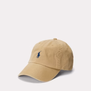 男款經典斜紋棉布棒球帽 The Iconic Cotton Chino Ball Cap