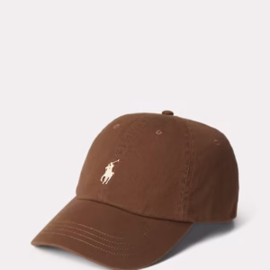 女款經典斜紋棉布棒球帽 The Iconic Cotton Chino Ball Cap
