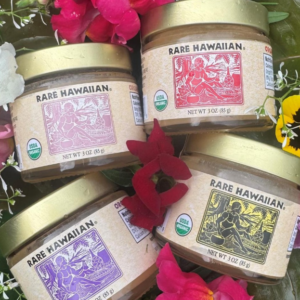 夏威夷臻品有機招牌與風味白蜂蜜系列 Rare Hawaiian Organic Kiawe Honey